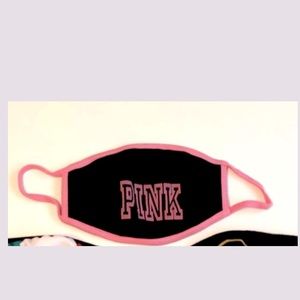 New Pink Mask